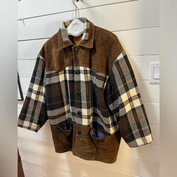 ❣️ LAURENCE ROY VINTAGE COAT – SIZE G/L - Picture 4 of 9